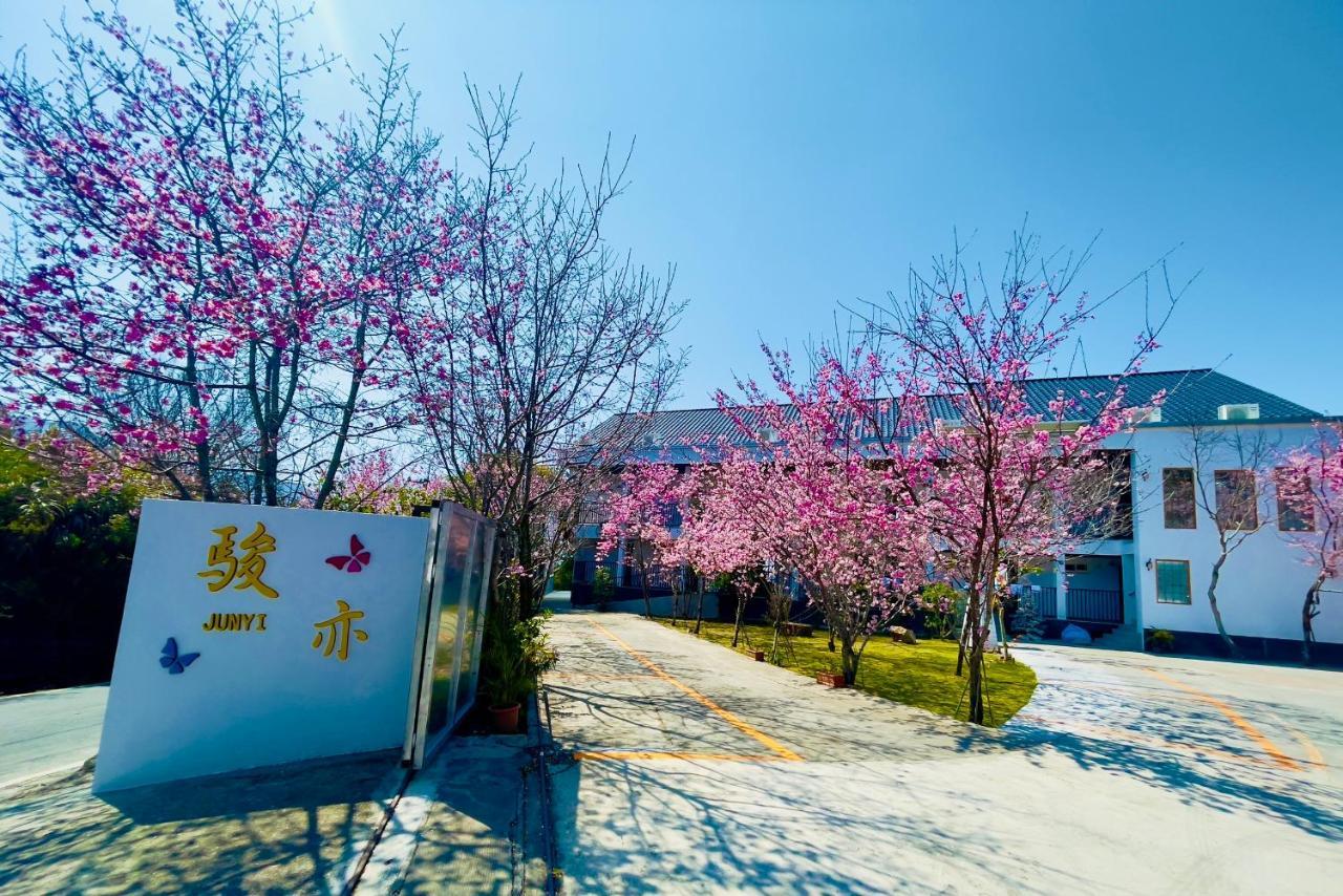 Junyi Landscape Villa Renai Exteriör bild