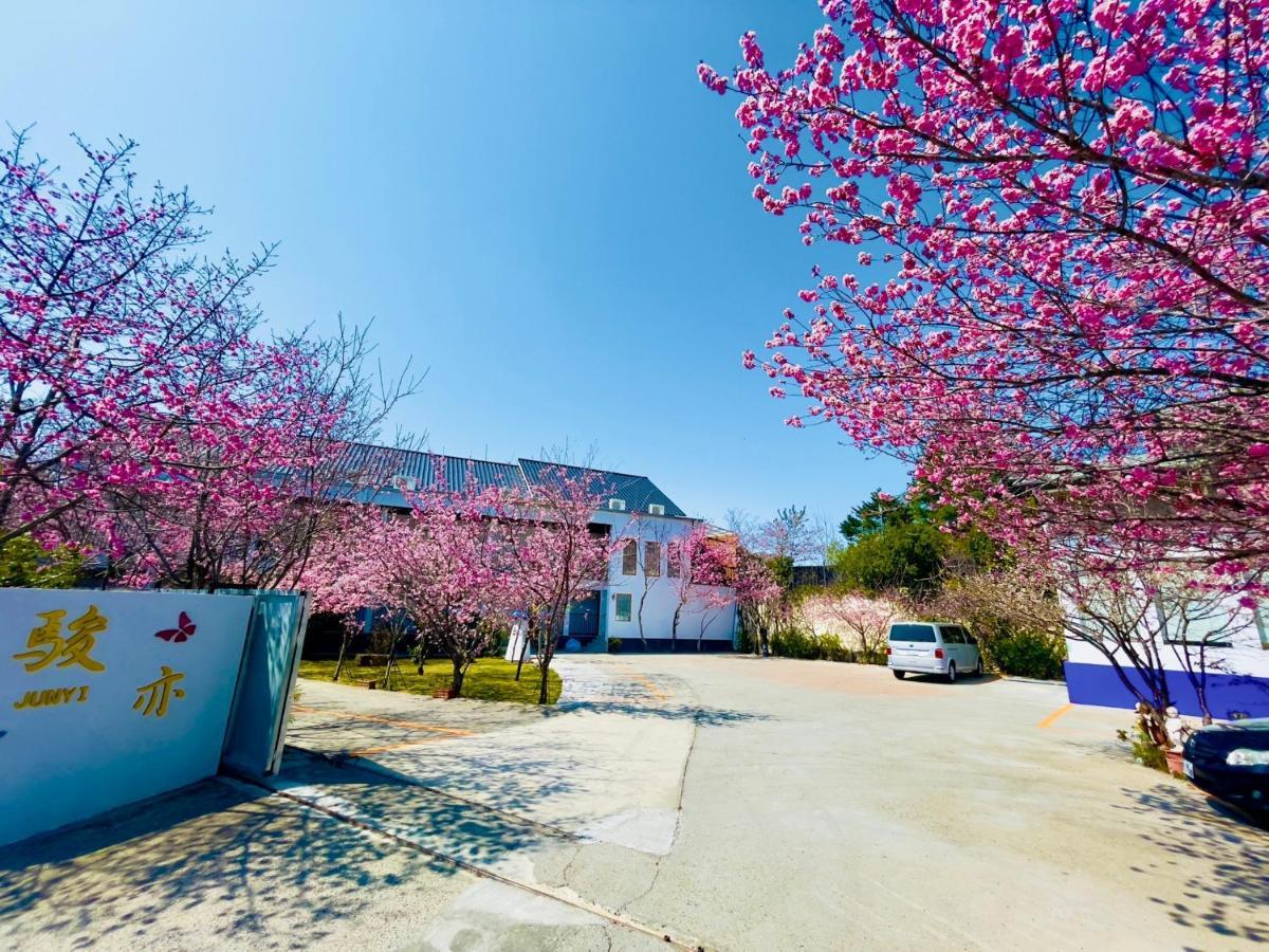 Junyi Landscape Villa Renai Exteriör bild
