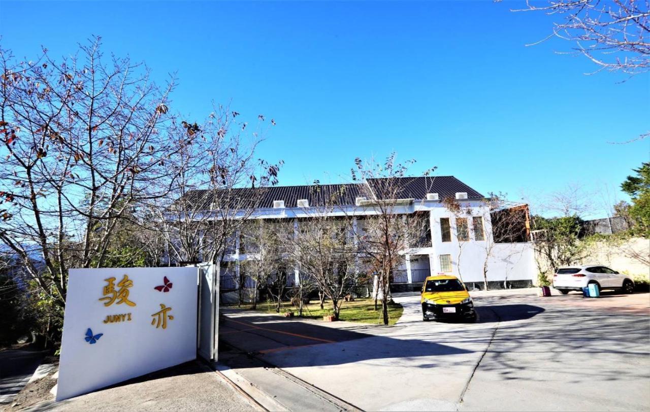 Junyi Landscape Villa Renai Exteriör bild