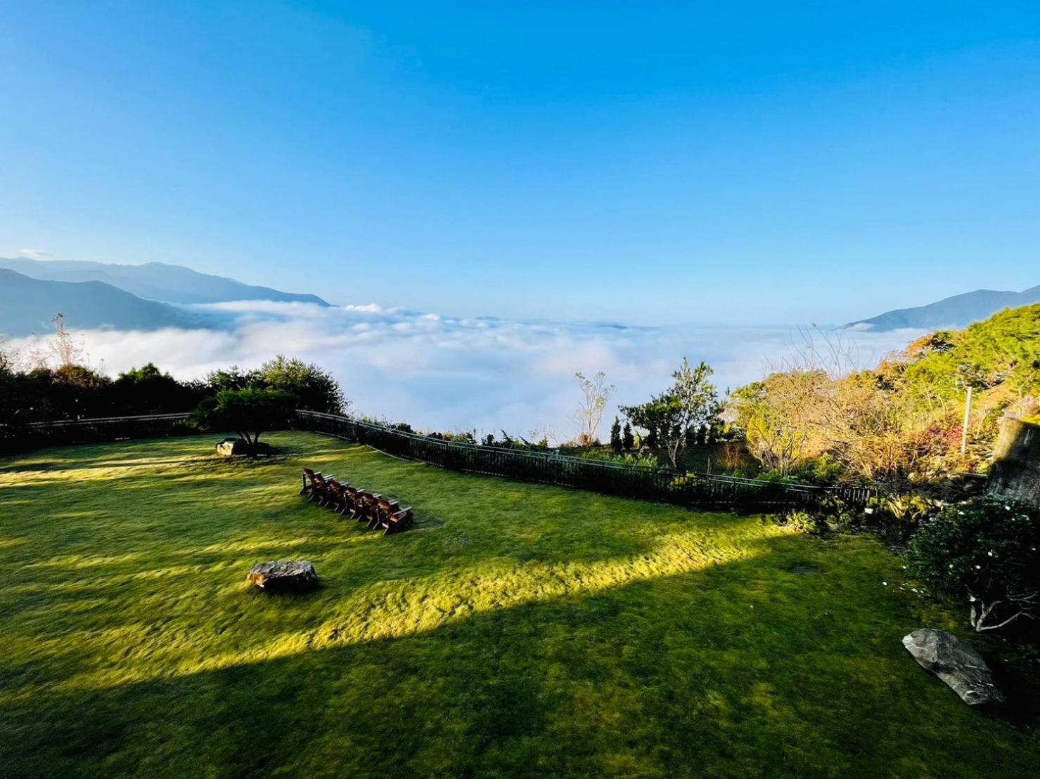 Junyi Landscape Villa Renai Exteriör bild